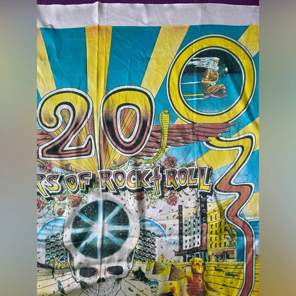 This is A Steal ❗️1985 Tapestry ORIGINAL Grateful Dead 20 Years of Rock